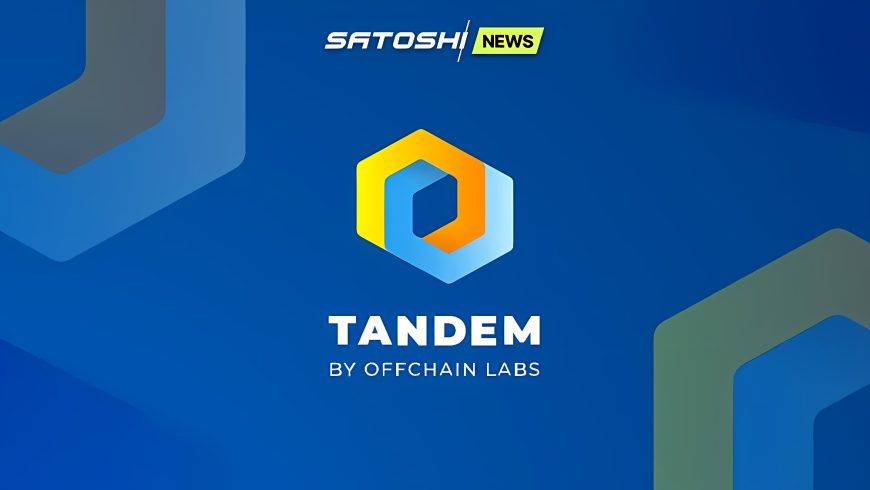 В Offchain Labs запускают новое подразделение Tandem