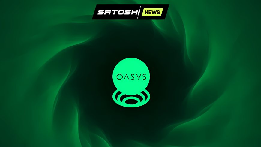 Oasis интегрирует Arbitrum в свою игровую инфраструктуру