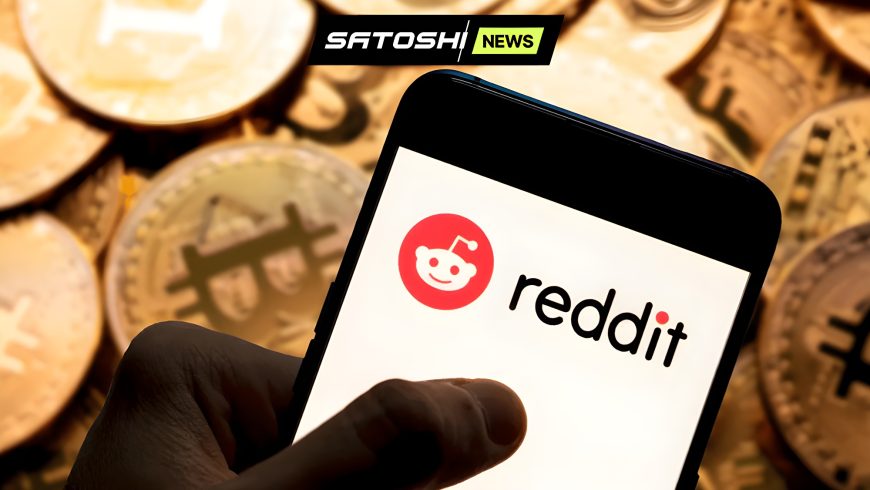 В Reddit распродали все свои BTC в прошлом квартале