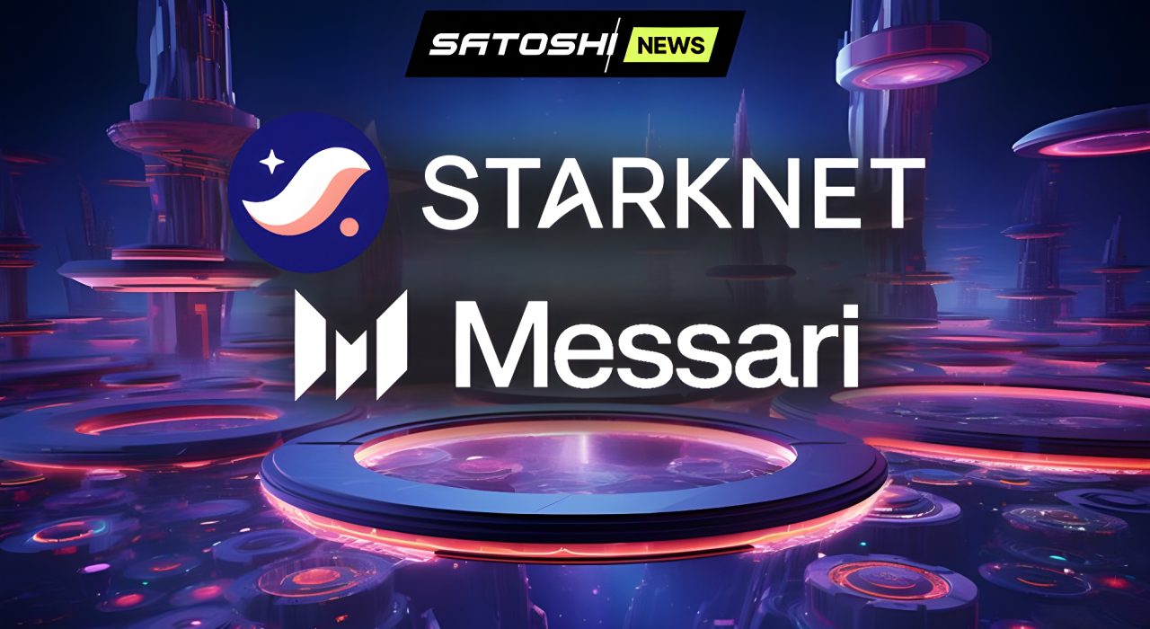 Messari опубликовал отчет о Starknet за III кв